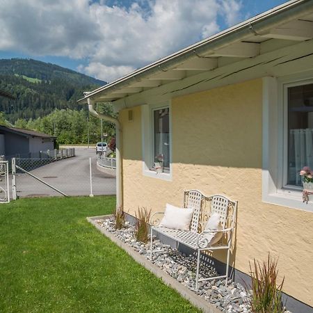 Ferienwohnung Haus NIEDERREITER Bischofshofen Exterior foto