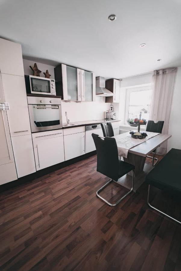 Ferienwohnung Haus NIEDERREITER Bischofshofen Exterior foto