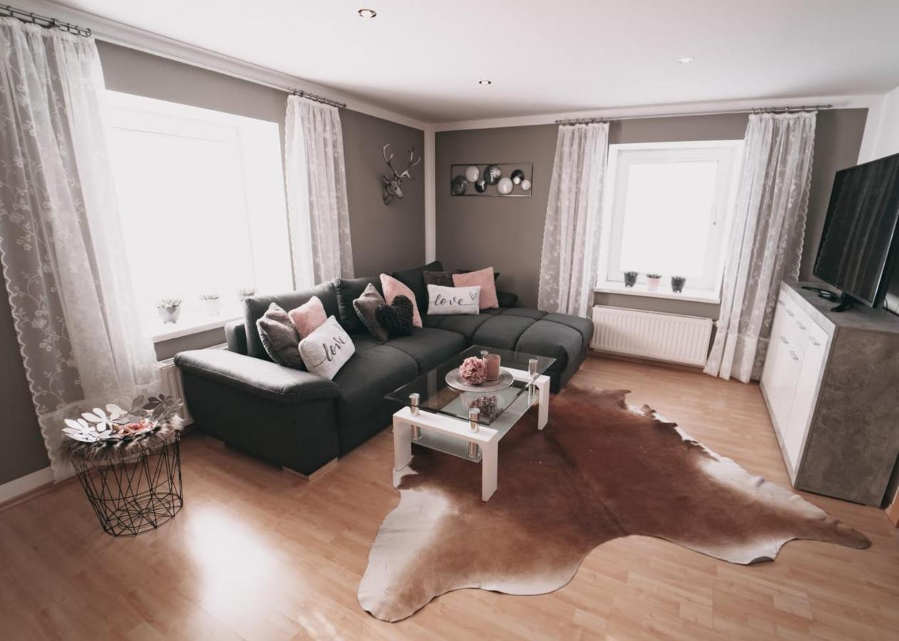 Ferienwohnung Haus NIEDERREITER Bischofshofen Exterior foto