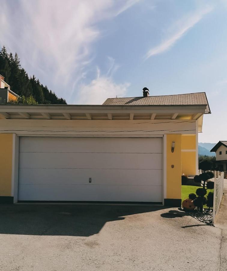 Ferienwohnung Haus NIEDERREITER Bischofshofen Exterior foto
