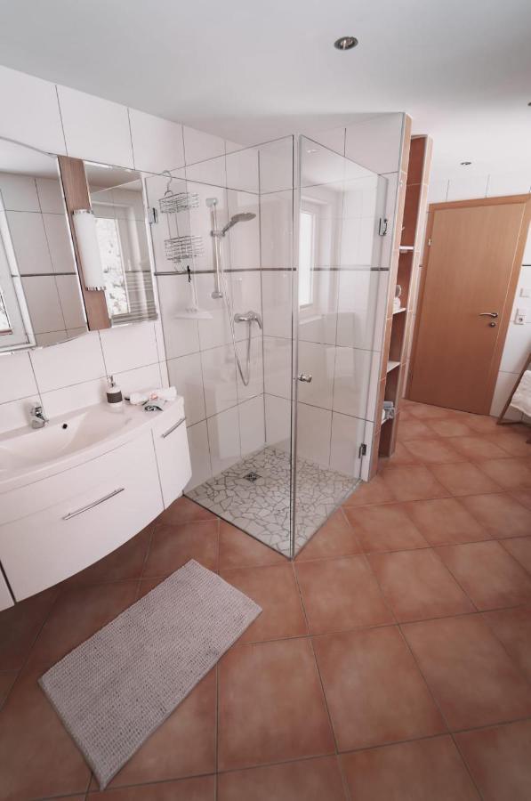Ferienwohnung Haus NIEDERREITER Bischofshofen Exterior foto