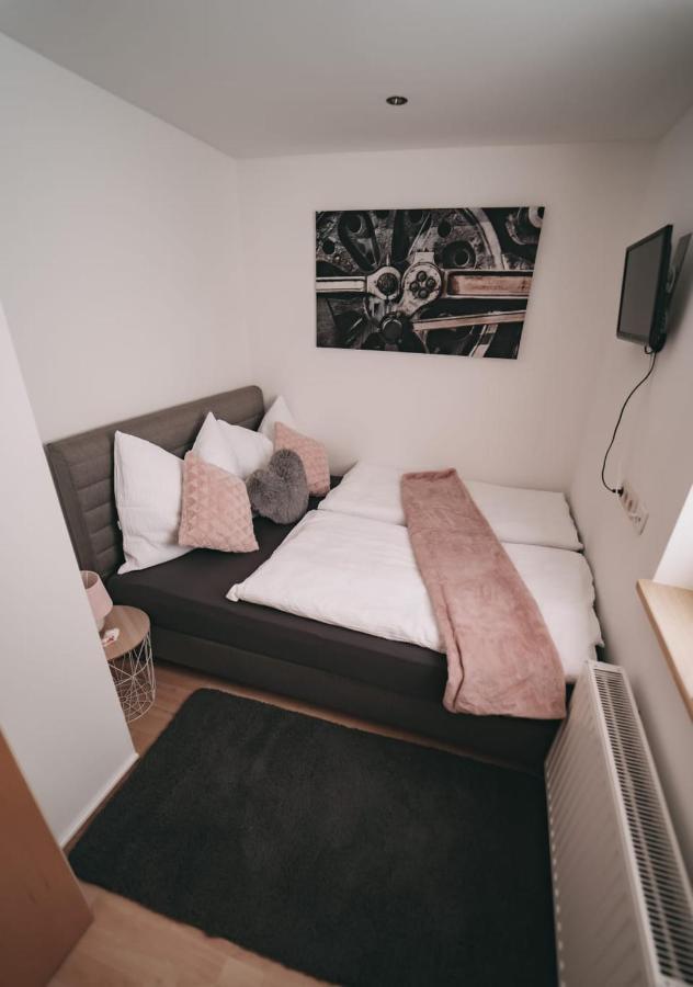 Ferienwohnung Haus NIEDERREITER Bischofshofen Exterior foto